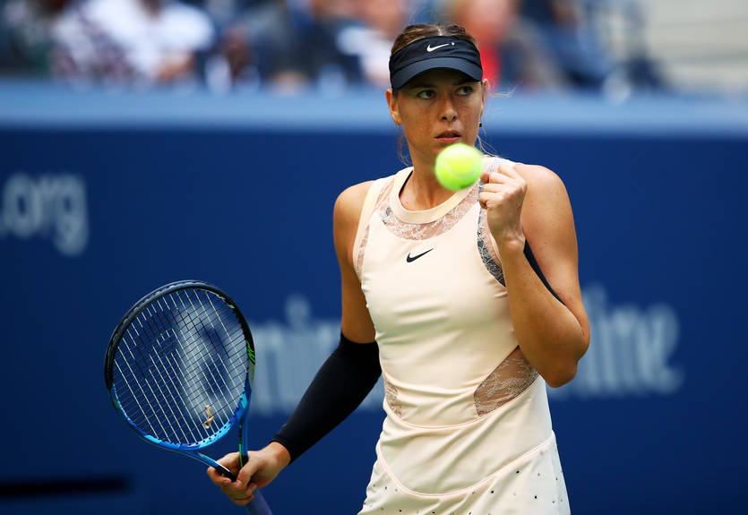 Шарапова – Кенин: прогноз и ставки букмекеров на матч US Open Шарапова – Кенин: прогноз и ставки букмекеров на матч US Open