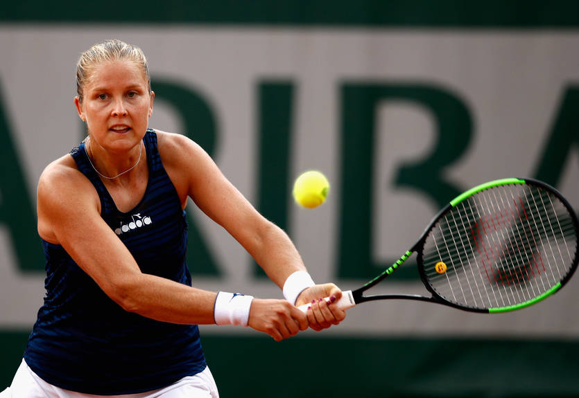 US Open: Роджерс вышла в третий раунд, где сыграет со Свитолиной US Open: Роджерс вышла в третий раунд, где сыграет со Свитолиной