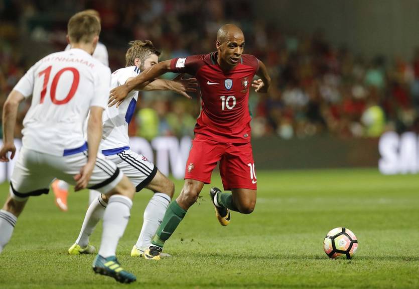 Португалия – Фарерские острова 5:1 видео голов и обзор матча отбора ЧМ-2018