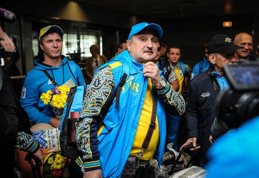 Сосновский: Результат выступления Украины на ЧМ по боксу прогнозируемый