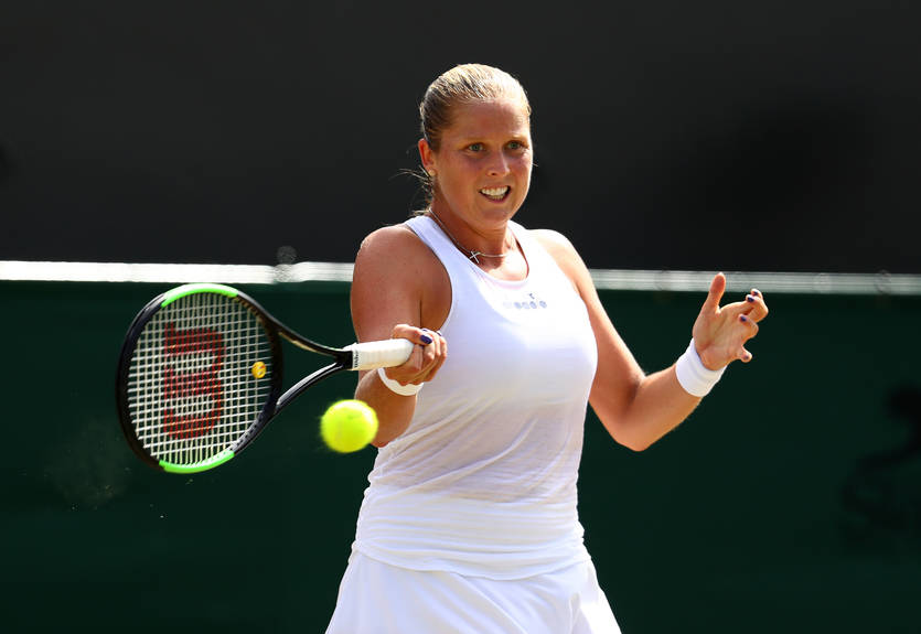 Роджерс: Свитолина играет в похожем стиле