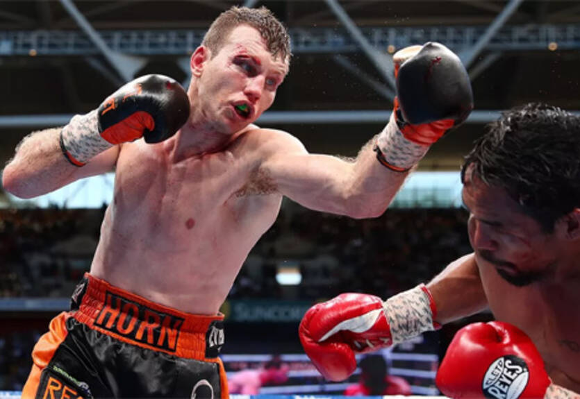 Варгас и Матиссе могут заменить Пакьяо в бою с Хорном