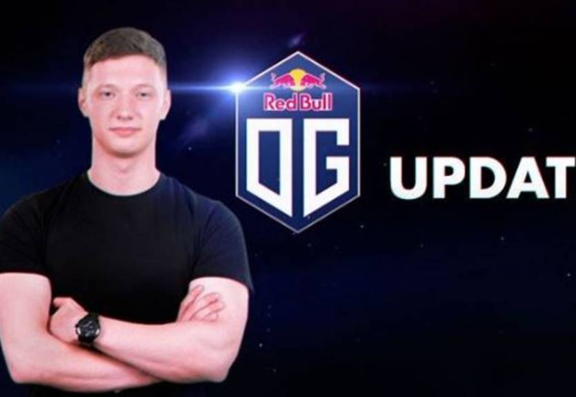 Роман Resolut1on Фоминок стал игроком OG