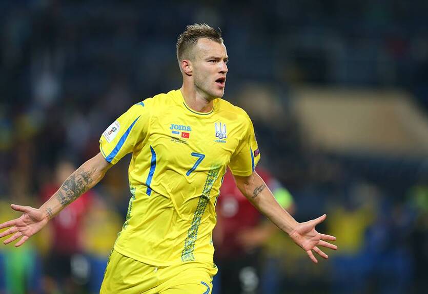 Ярмоленко: Мы реализовали свои моменты и выполнили план на игру