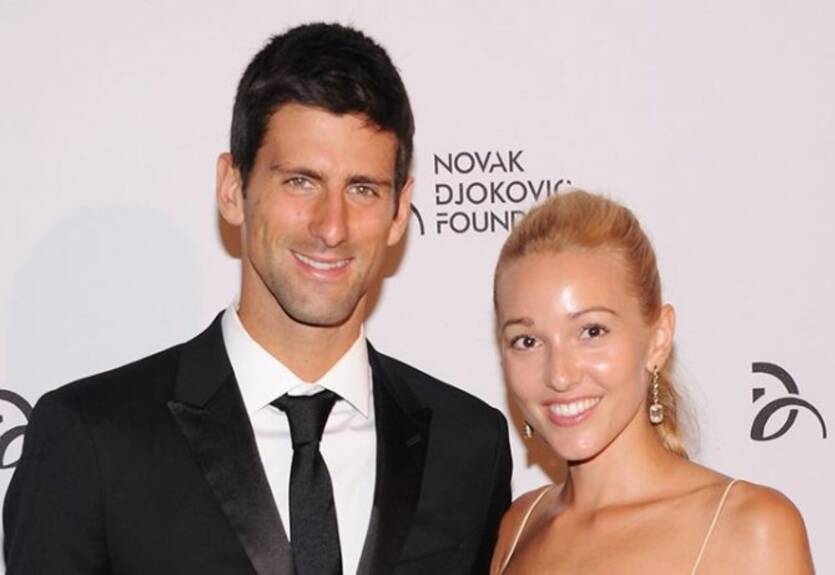 Новак Джокович во второй раз стал отцом