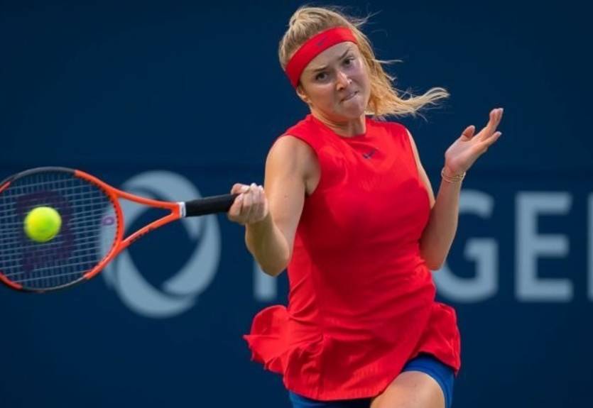Свитолиной не обязательно выигрывать US Open, чтобы стать первой в мире Свитолиной не обязательно выигрывать US Open, чтобы стать первой в мире