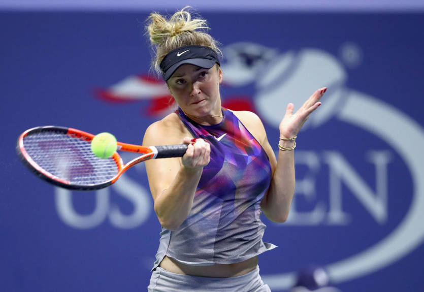 Свитолина не сможет возглавить рейтинг WTA по итогам US Open Свитолина не сможет возглавить рейтинг WTA по итогам US Open