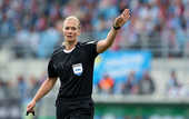 Впервые в истории Бундеслиги матч рассудит женщина-арбитр