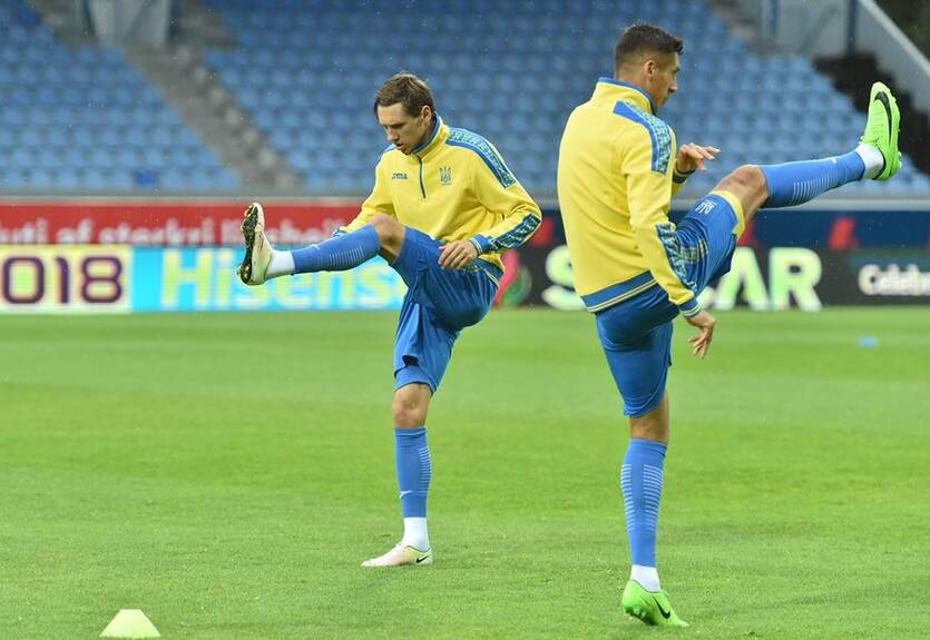 Гармаш попал в заявку на матч с Исландией, Цыганков, Шепелев и Шахов – нет