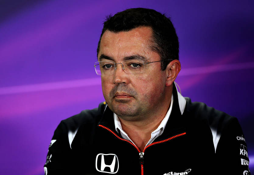 Макларен – о Хонде: Пора получать ответы и принимать решения