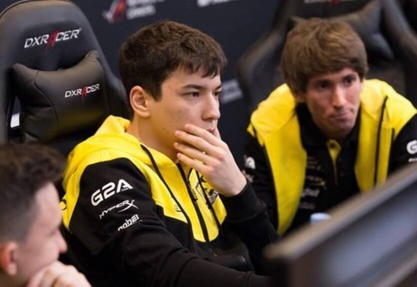 Na'Vi выступит в закрытой квалификации SL i-League Invitational S3