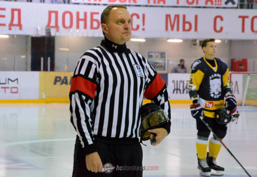 Главный судья: Donbass Open Cup прошел на высоком уровне Главный судья: Donbass Open Cup прошел на высоком уровне