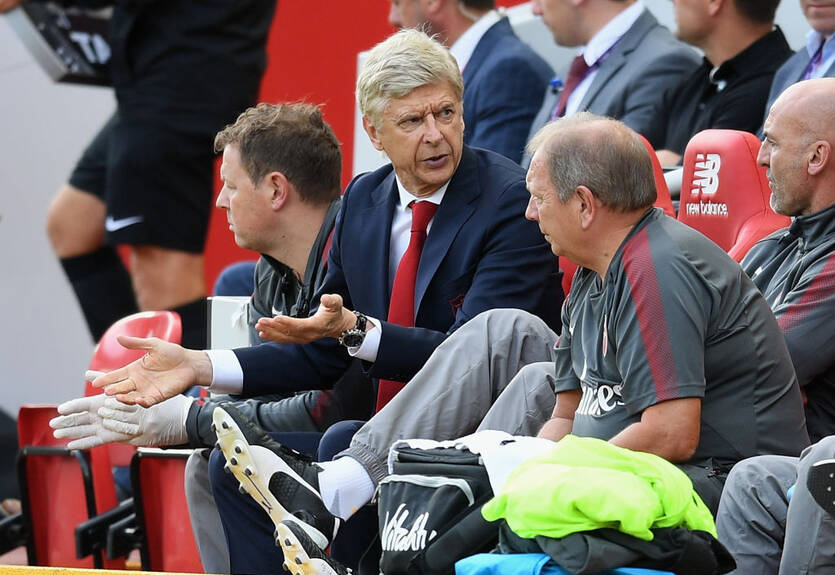 Венгер хочет отменить зимнее трансферное окно