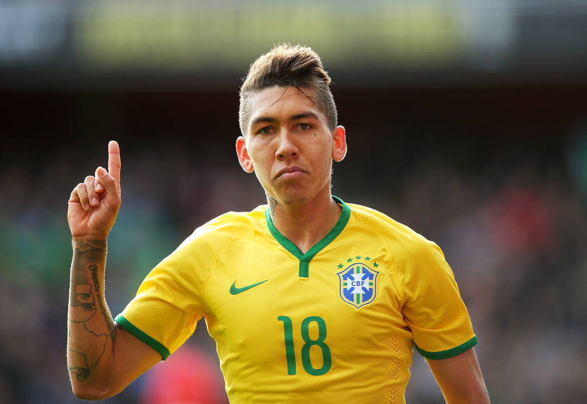 Фирмино: Как я смотрю на бразильский футбол? По телевизору