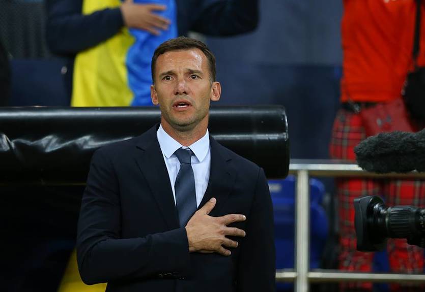 Расклады для Шевченко: что нужно Украине, чтобы выйти на чемпионат мира