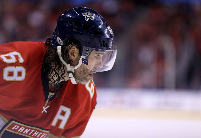 Ягр: НХЛ – это один вариант, второй – поиграть в Европе Ягр: НХЛ – это один вариант, второй – поиграть в Европе