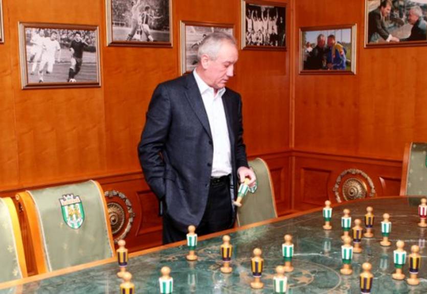 В офисе президента Карпат Дыминского полиция провела обыск В офисе президента Карпат Дыминского полиция провела обыск