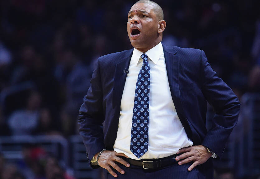 Бостон, возможно, провел лучшую перестройку в истории – тренер Бостон, возможно, провел лучшую перестройку в истории – тренер