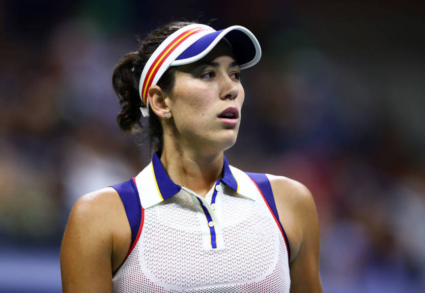 Мугуруса возглавит рейтинг WTA на следующей неделе