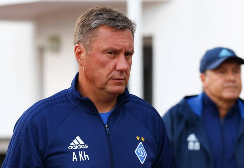 Хацкевич – о Цыганкове: Вите надо выйти, как поется в песне