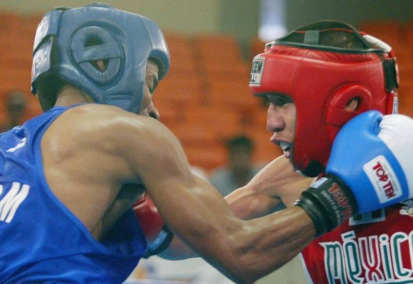 В Мексике застрелили бывшего боксера