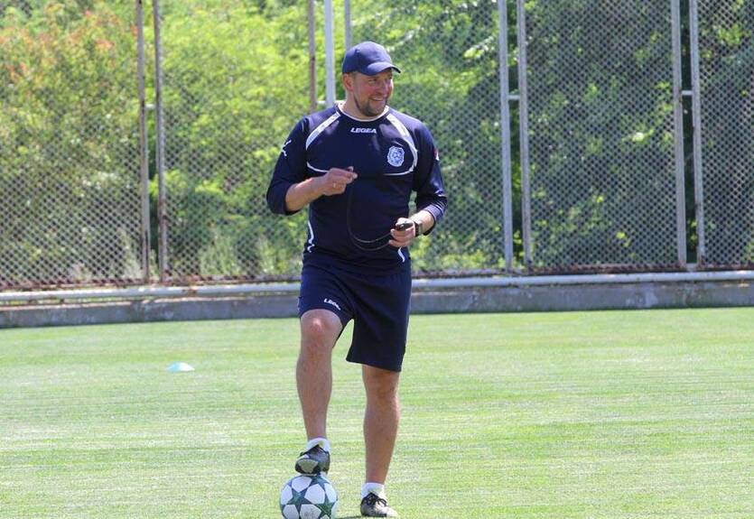 Экс-тренер Черноморца стажируется в Шахтере