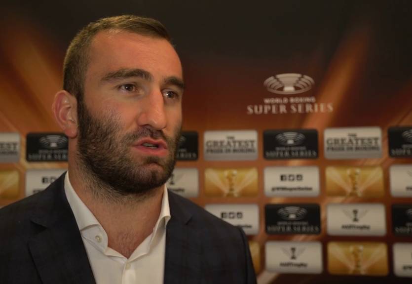 Гассиев и Кудряшов прогнозируют Усику победу над Хуком