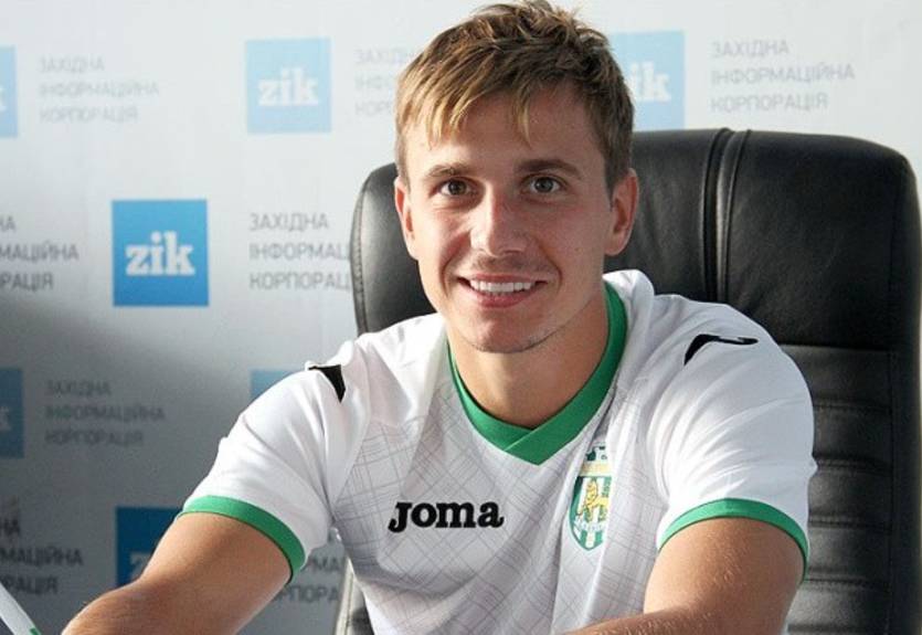 Мякушко продолжит карьеру в Карпатах