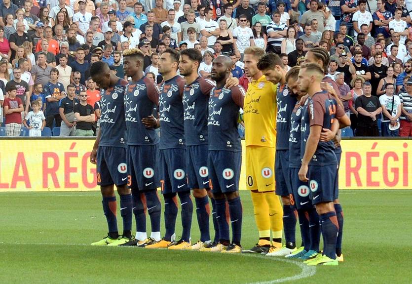 Французский клуб продавал клубные футболки с ошибкой в названии