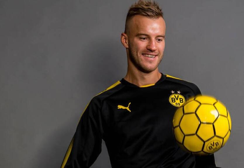 Ярмоленко начнет матч Боруссии на скамейке запасных