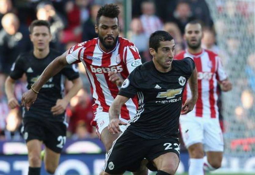 Сток Сити – Манчестер Юнайтед 2:2 Видео голов и обзор матча чемпионата Англии Сток Сити – Манчестер Юнайтед 2:2 Видео голов и обзор матча чемпионата Англии