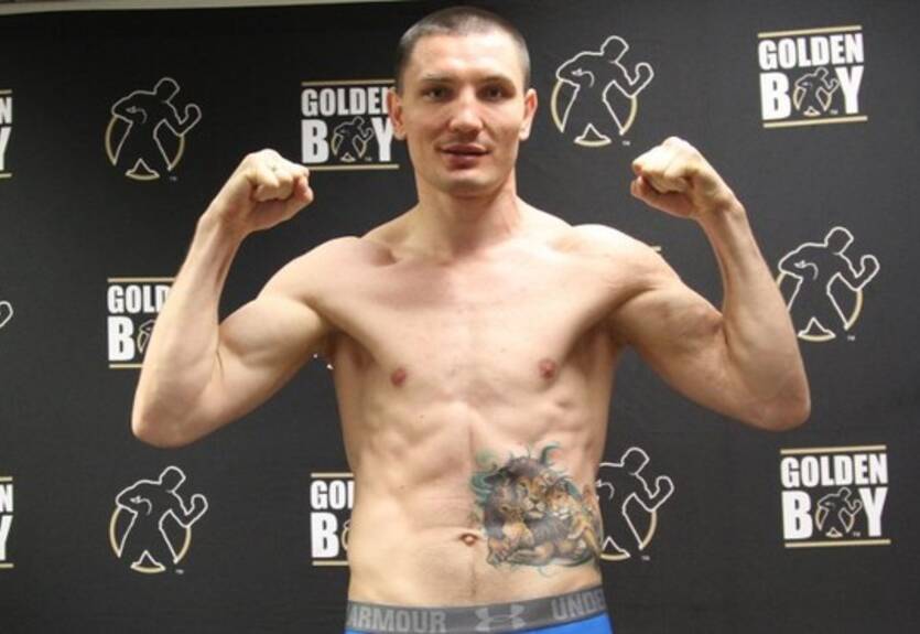 Украинец Шабранский – следующий соперник Сергея Ковалева