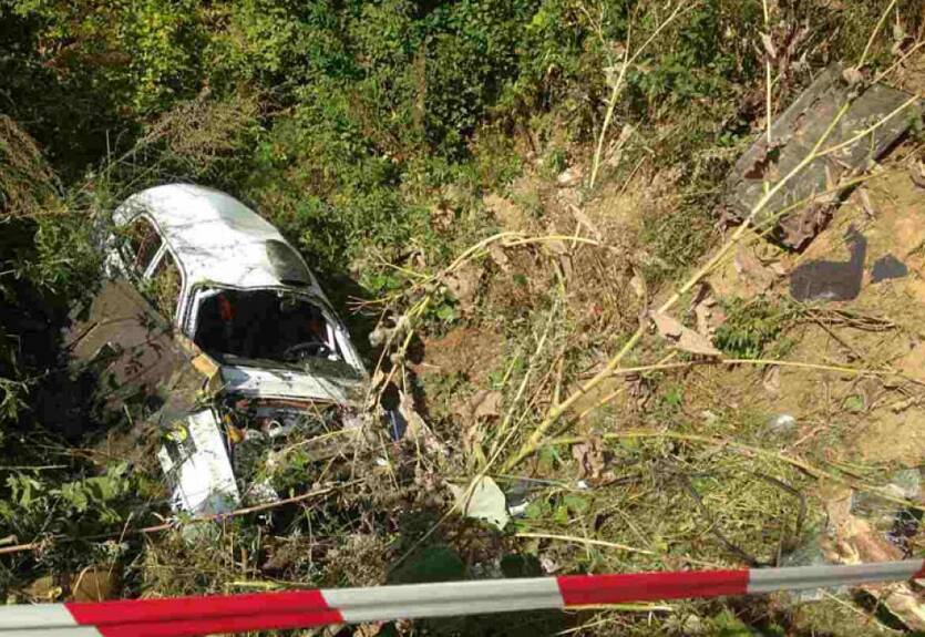 Украинский гонщик погиб во время ралли Буковина–2017 Украинский гонщик погиб во время ралли Буковина–2017