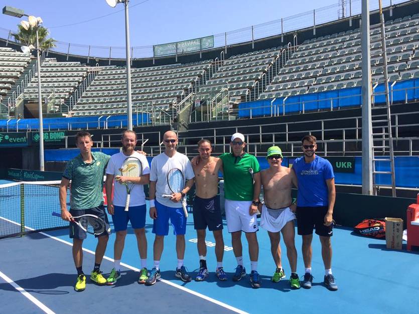 facebook.com/UkrainianTennisFederation