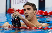 Фелпс: Я мог бы победить Макгрегора с 50-метровой форой
