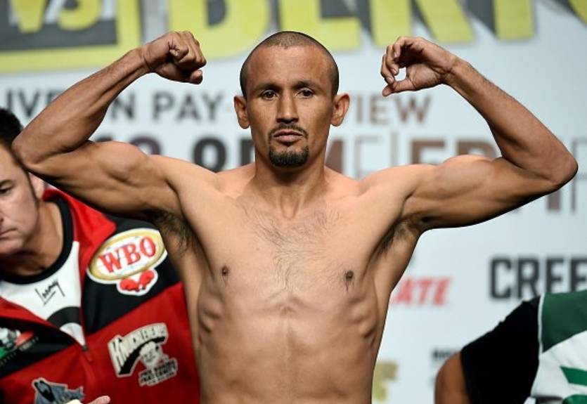 Салидо – о бое с Ломаченко: Я никогда ни от чего не отказывался