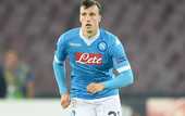 Основной защитник Наполи может пропустить игру с Шахтером