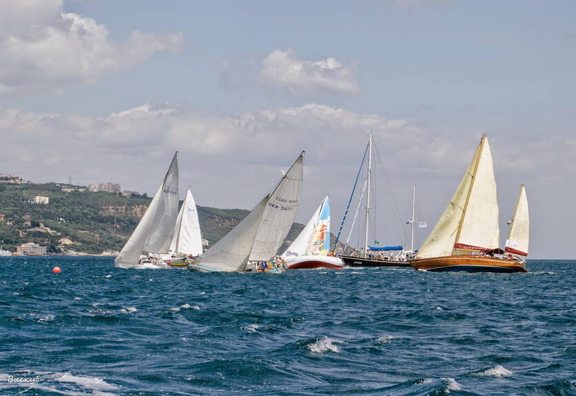 Всемирная парусная федерация не признала российские соревнования в Крыму