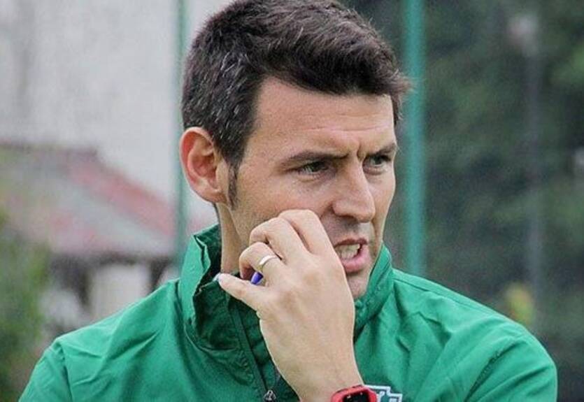 Карпаты уволили главного тренера