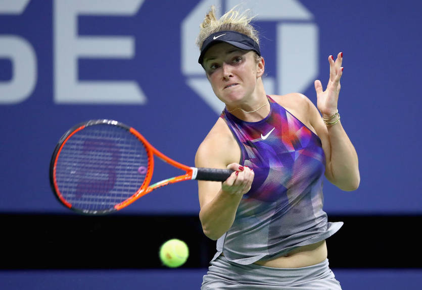 Свитолина номинирована WTA на приз за лучший удар месяца Свитолина номинирована WTA на приз за лучший удар месяца