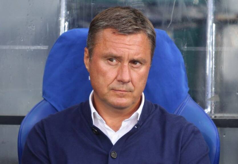 Хацкевич: Самое главное, чтобы результат был в нашу пользу