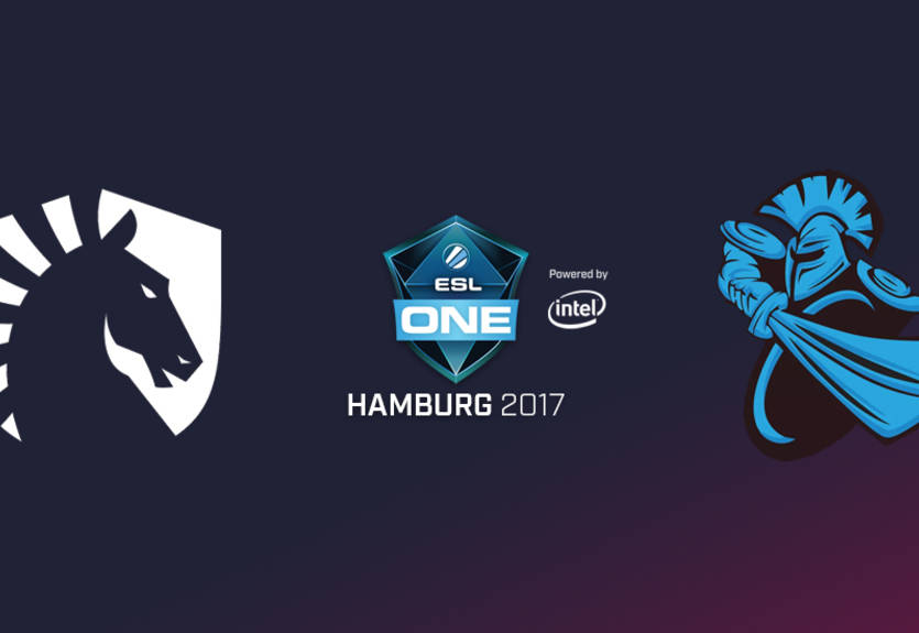 Team Liquid и NewBee получили инвайты на ESL One Hamburg