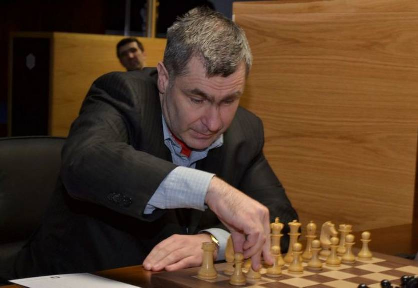 Украинец Иванчук вышел в 1/4 финала Кубка мира по шахматам Украинец Иванчук вышел в 1/4 финала Кубка мира по шахматам