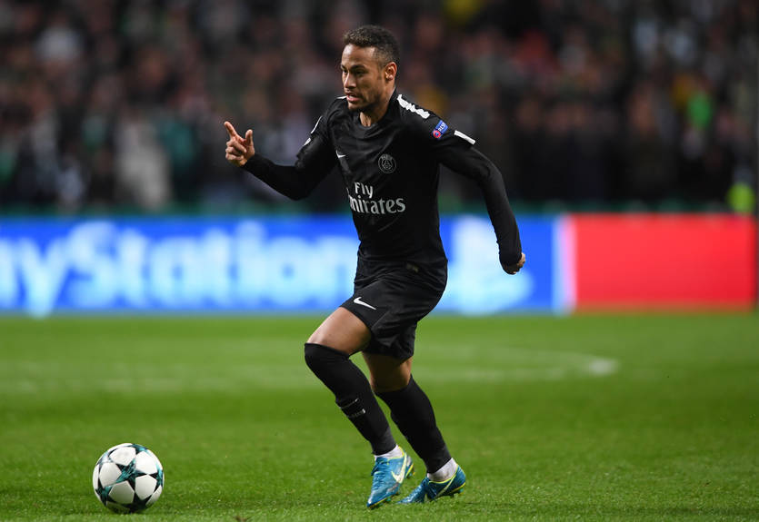 Неймар: Любой футболист мечтает получить "Золотой мяч", но я об этом не думаю