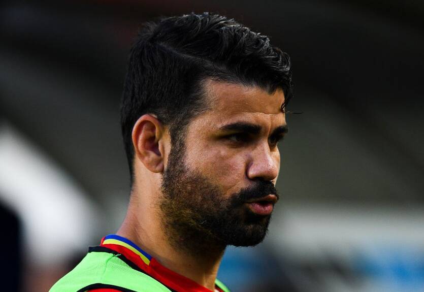 Коста может вернуться в Атлетико