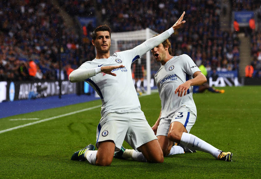 Мората рассказал об отличиях английского и испанского футбола