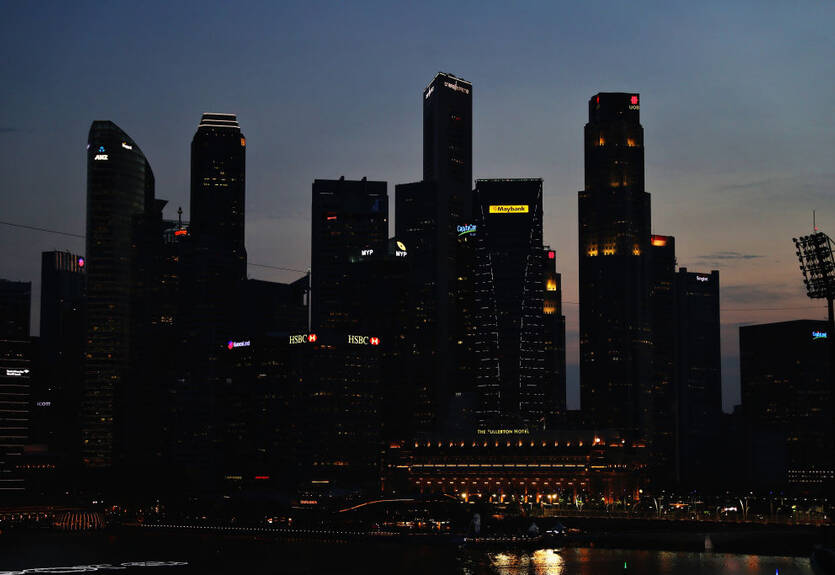 Формула-1: анонс Гран-при Сингапура