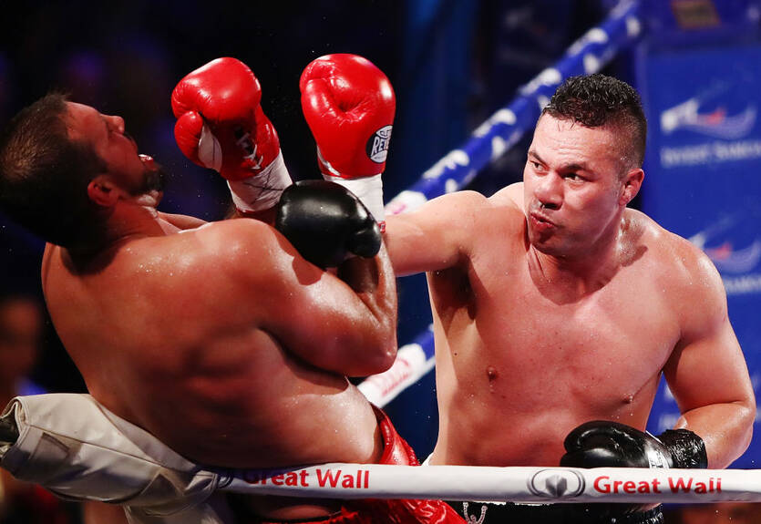 Паркер: Я раздавлю Фьюри Паркер: Я раздавлю Фьюри