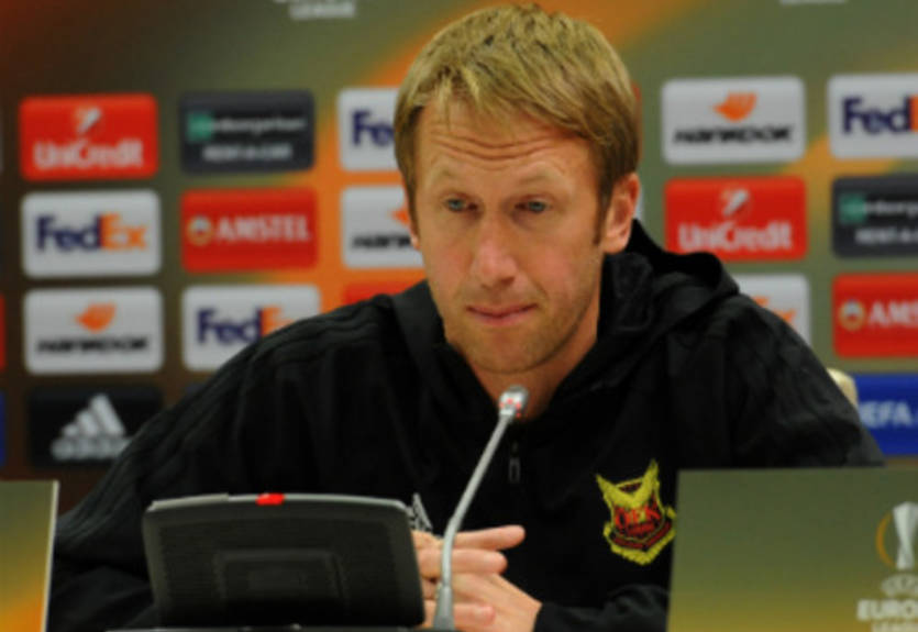 Тренер Эстерсунда: Это была историческая победа