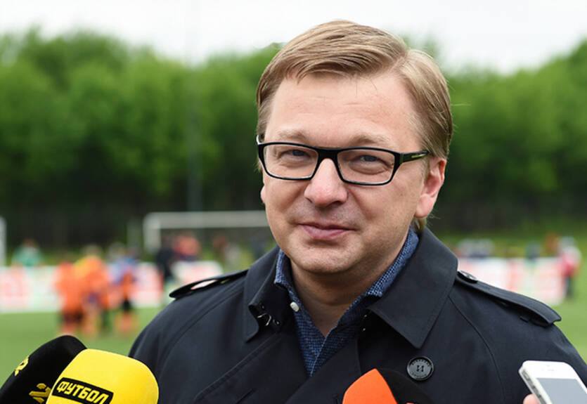 Палкин рассказал, за счет чего Шахтер будет привлекать харьковчан на стадион